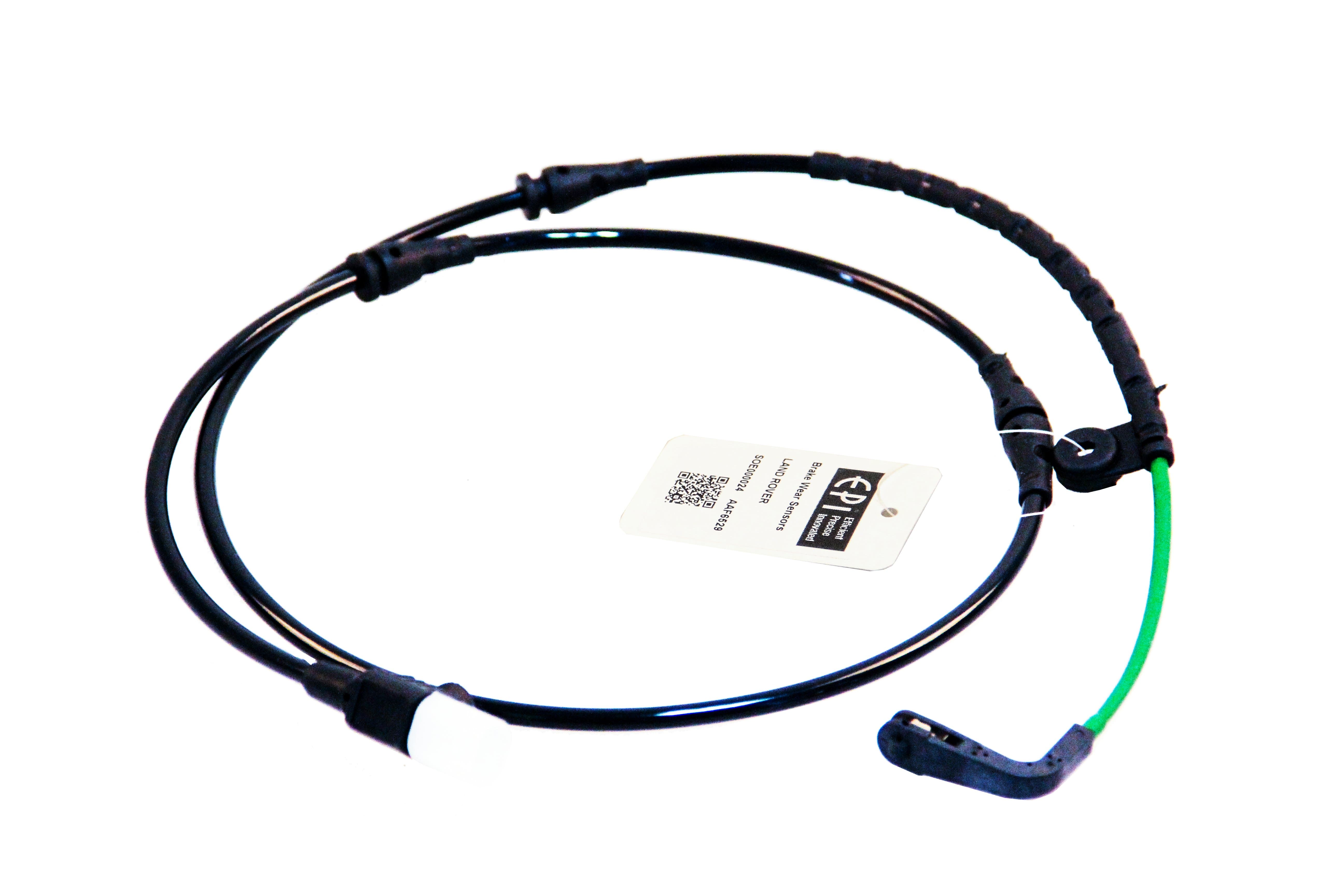 brake pad wear sensor